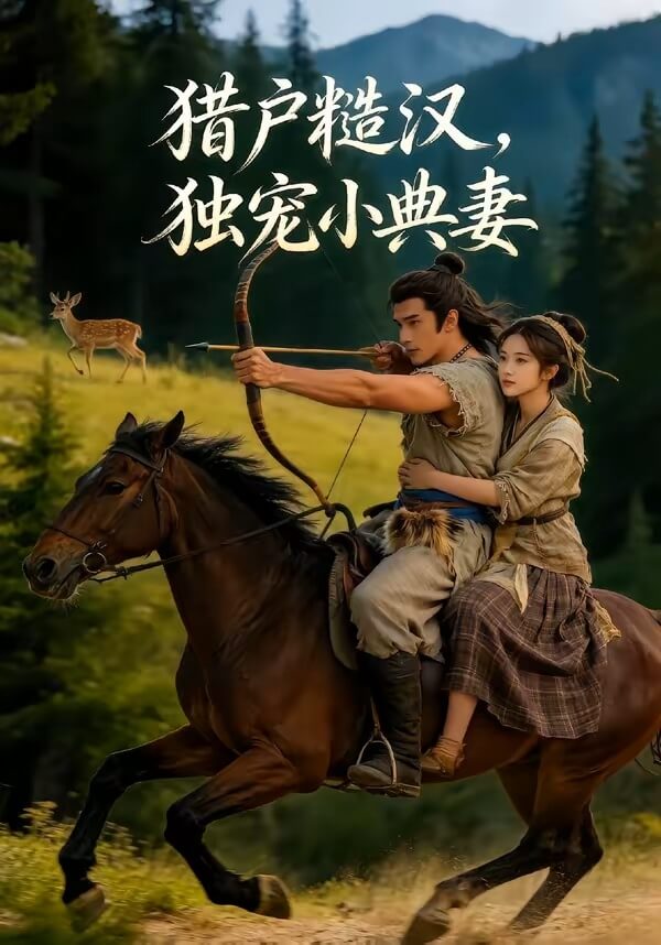 獵戶糙漢，獨寵小典妻