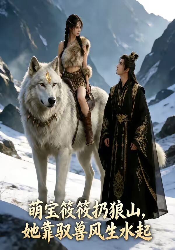 萌寶筱筱扔狼山，她靠馭獸風生水起