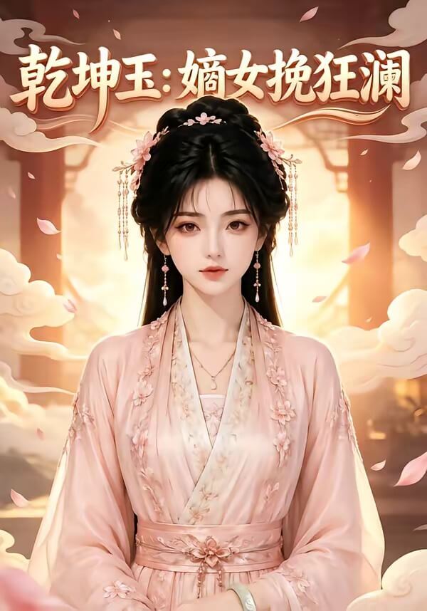 乾坤玉:嫡女挽狂瀾