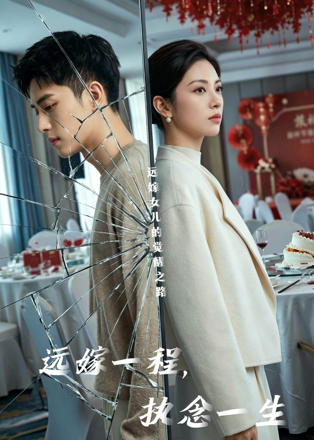 远嫁一程,执念一生