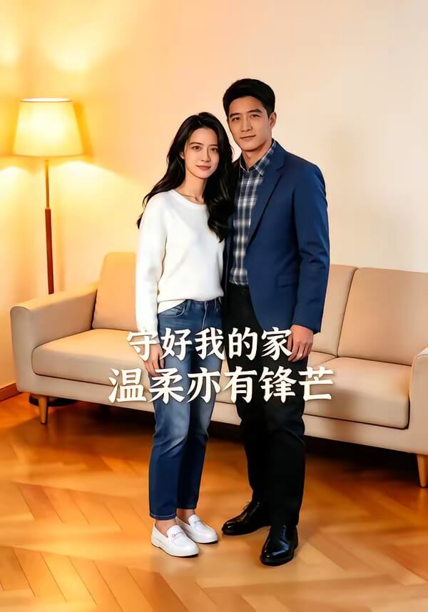 守好我的家，溫柔亦有鋒芒