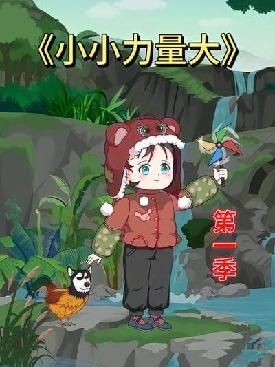 小小力量大第壹季