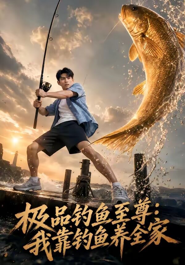 極品釣魚至尊:我靠釣魚養全家