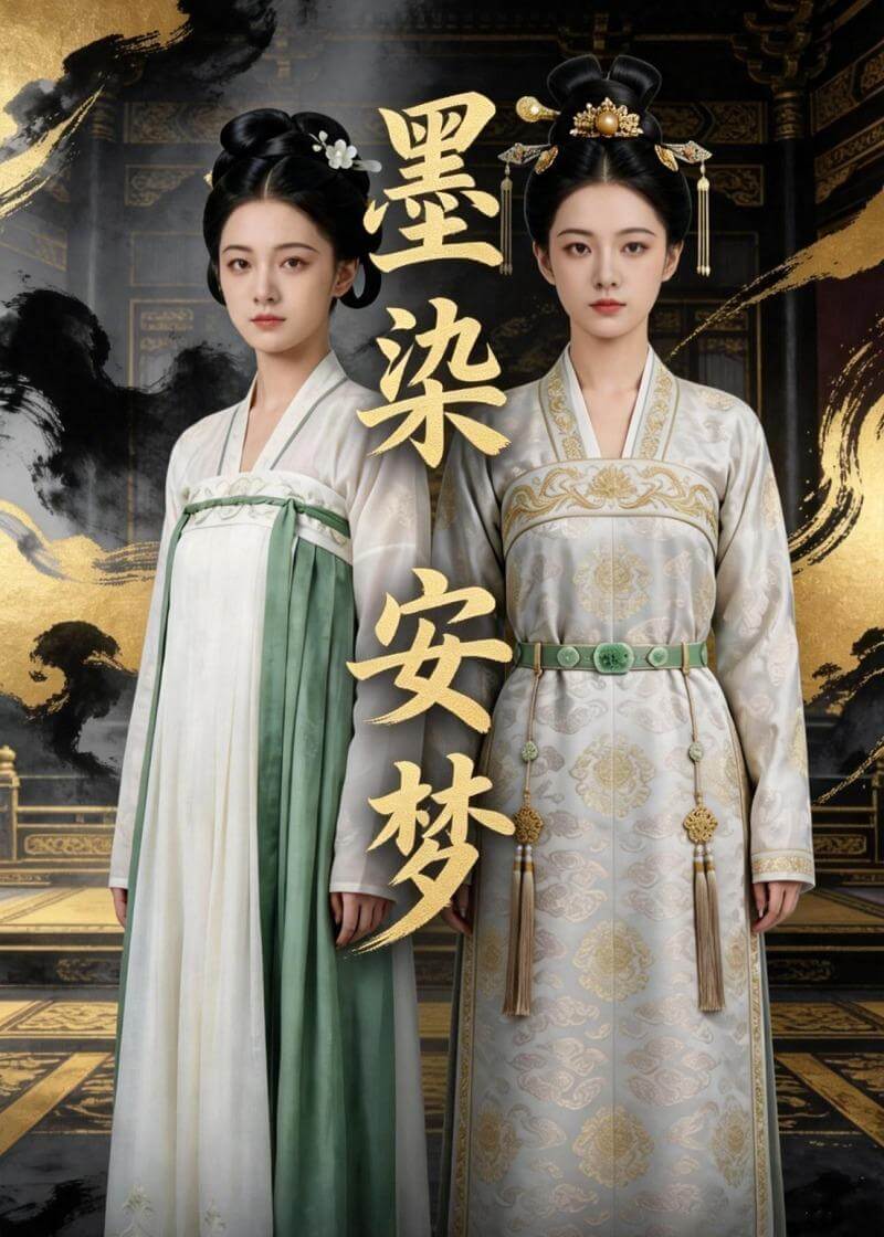 墨染安梦
