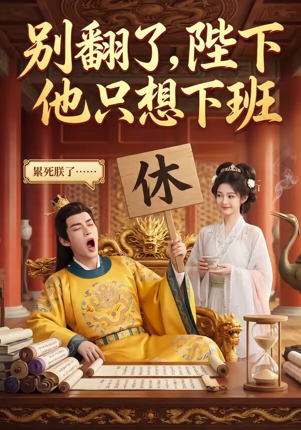 別翻了，陛下他只想下班