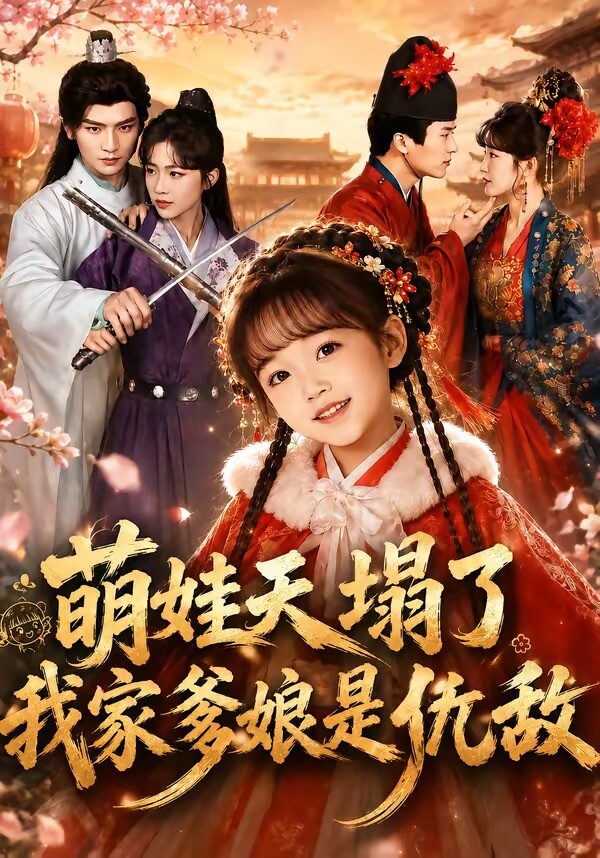 萌娃天塌了,我家爹娘是仇敵