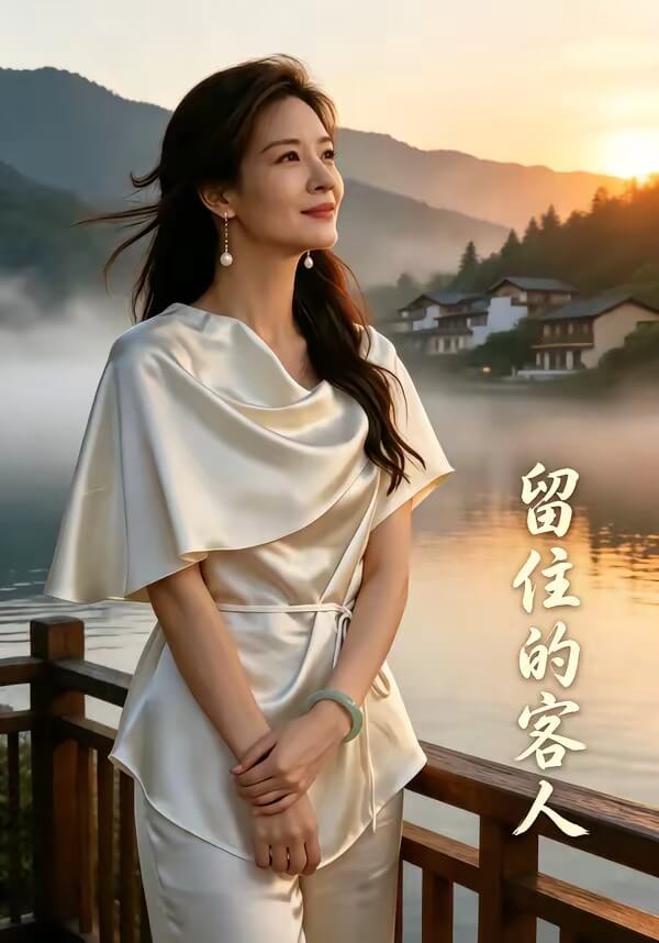 留住的客人