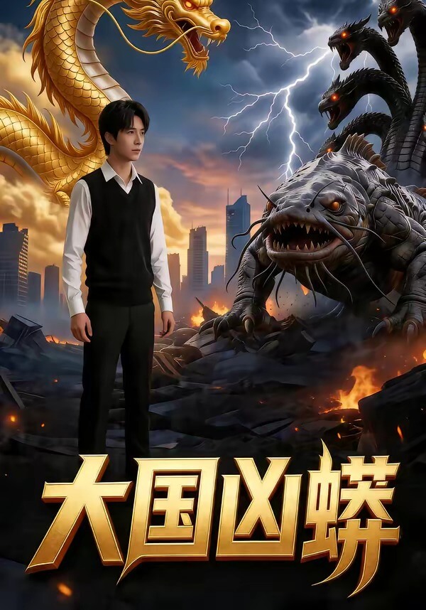 大國兇蟒
