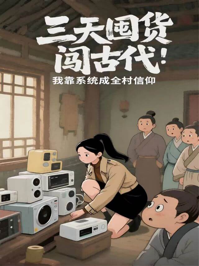三天囤貨闖古代:我靠系統成全村信仰