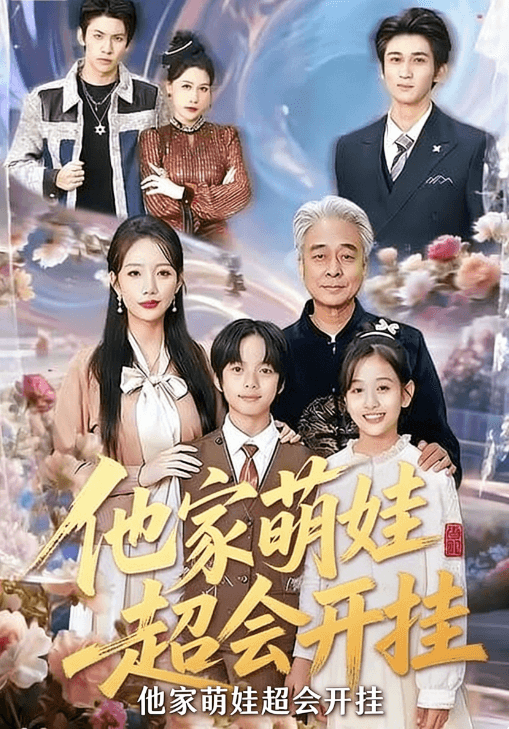 他家萌娃超會開掛