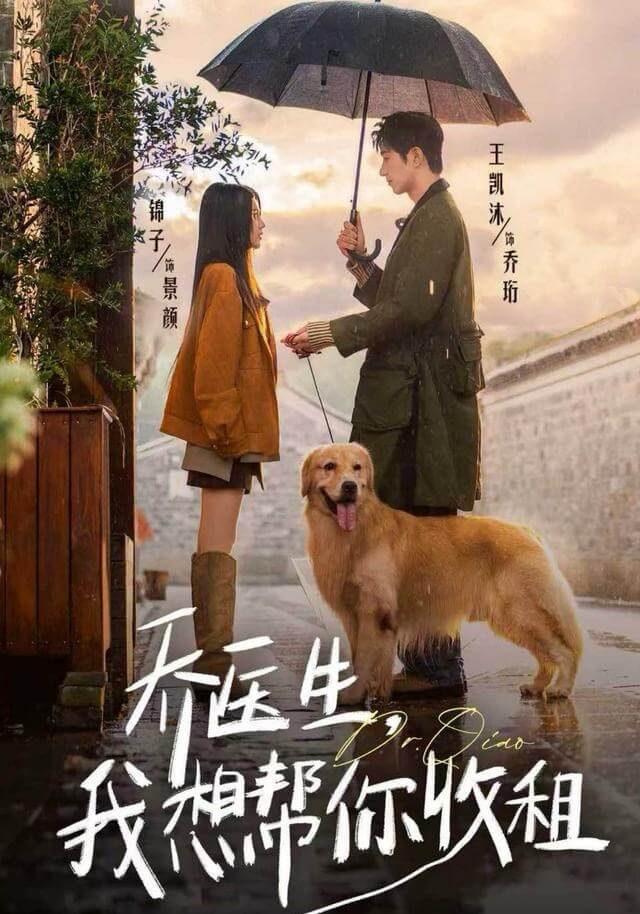 喬醫生，我想幫你收租