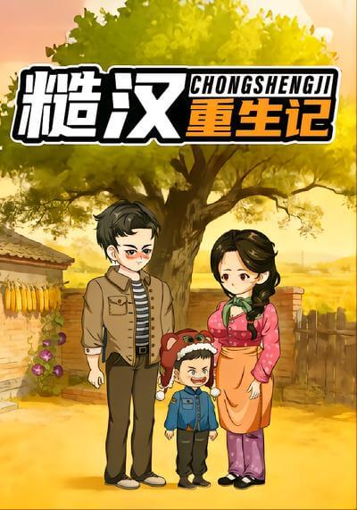 糙漢重生記
