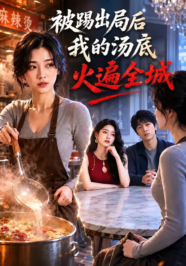 被踢出局後,我的湯底火遍全城