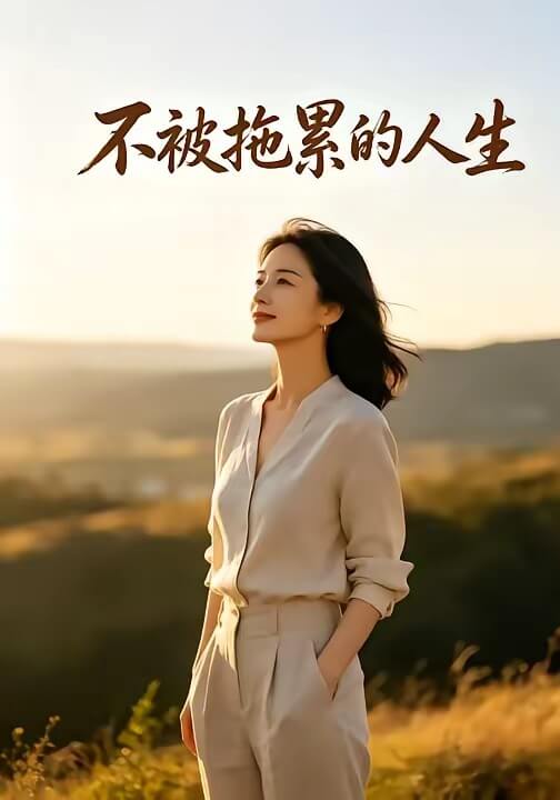 不被拖累的人生