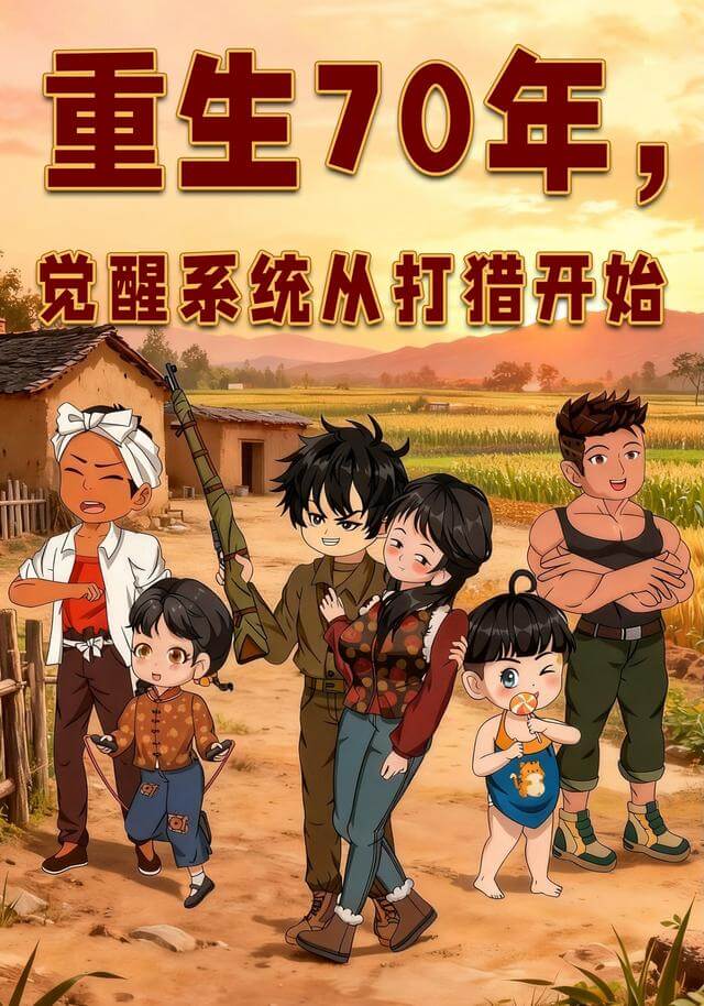 重生70年，覺醒系統從打獵開始