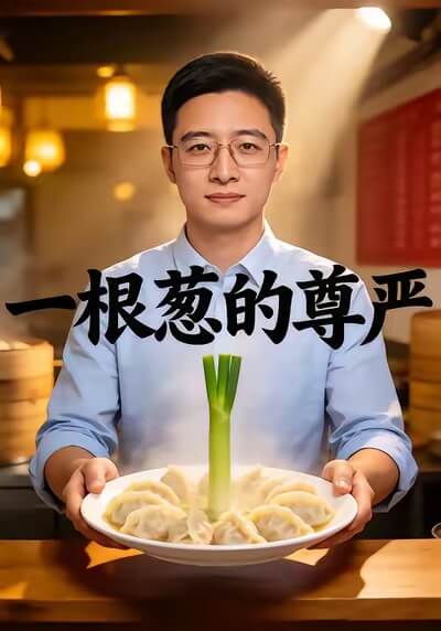 一根葱的尊严