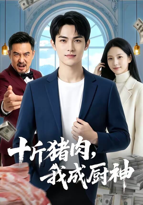 十斤豬肉,我成廚神