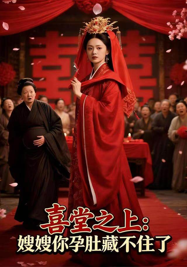 喜堂之上：嫂嫂妳孕肚藏不住了