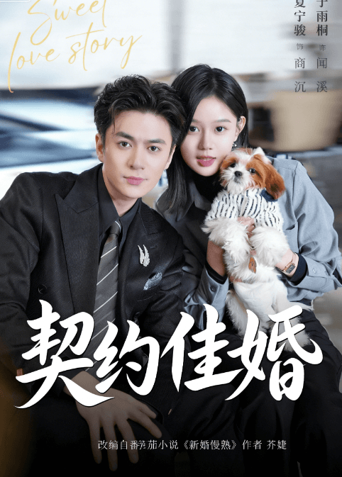 契約佳婚