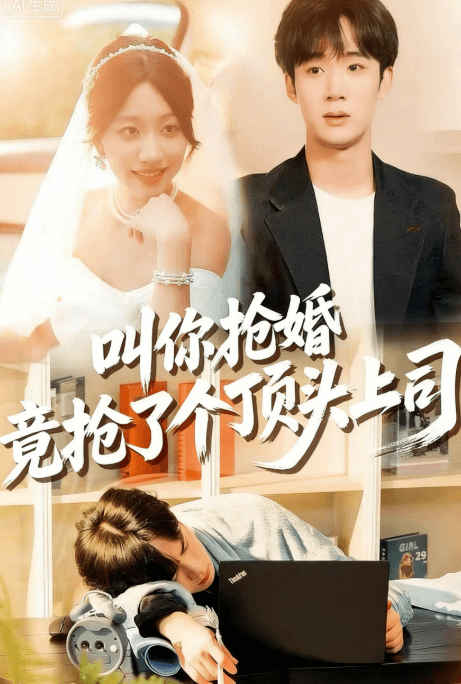 叫你搶婚竟搶了個頂頭上司