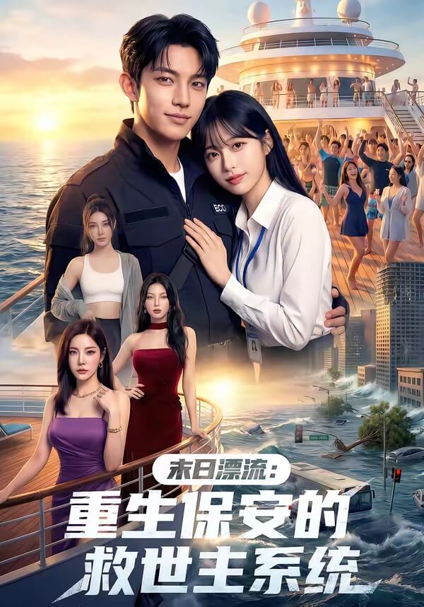 末日漂流：重生保安的救世主系統