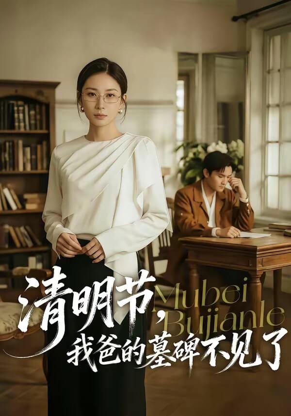 清明節,我爸的墓碑不見了