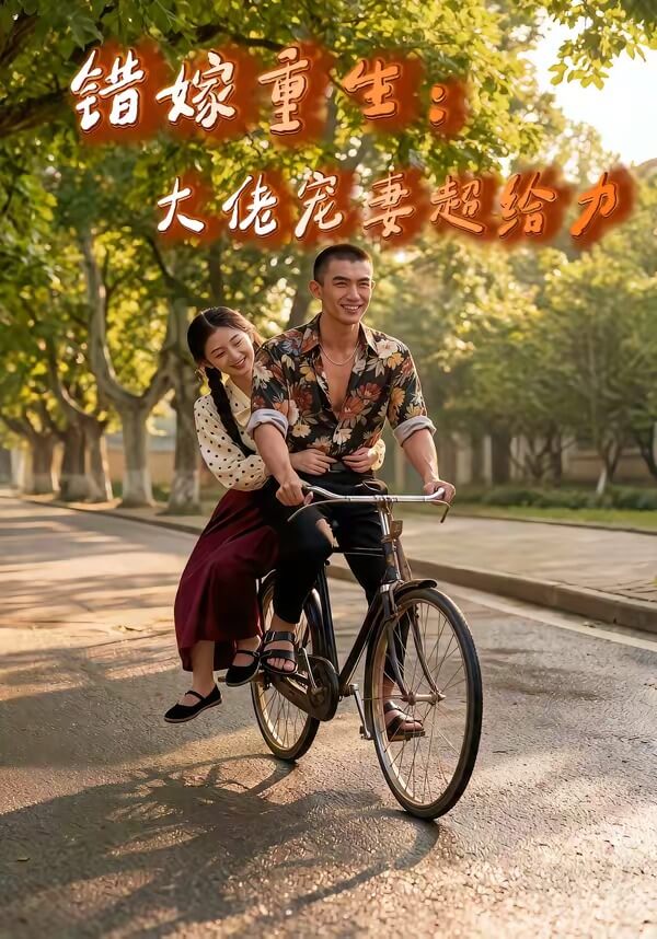 錯嫁重生:大佬寵妻超給力