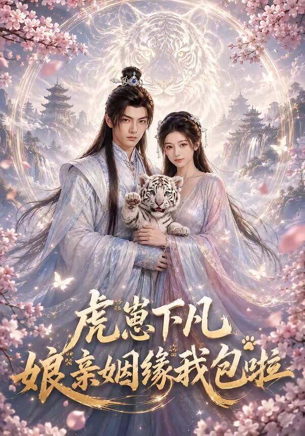 虎崽下凡:娘亲姻缘我包啦