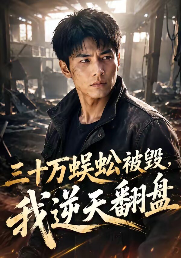 三十萬蜈蚣被毀,我逆天翻盤