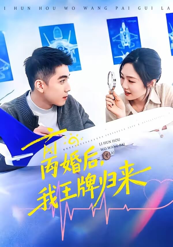 離婚後，我王牌歸來