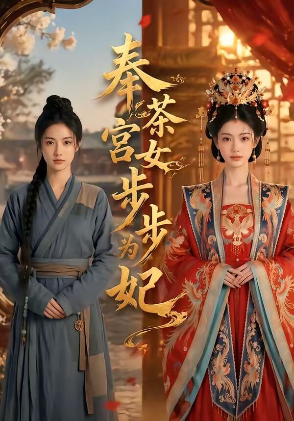 奉茶宮女步步為妃
