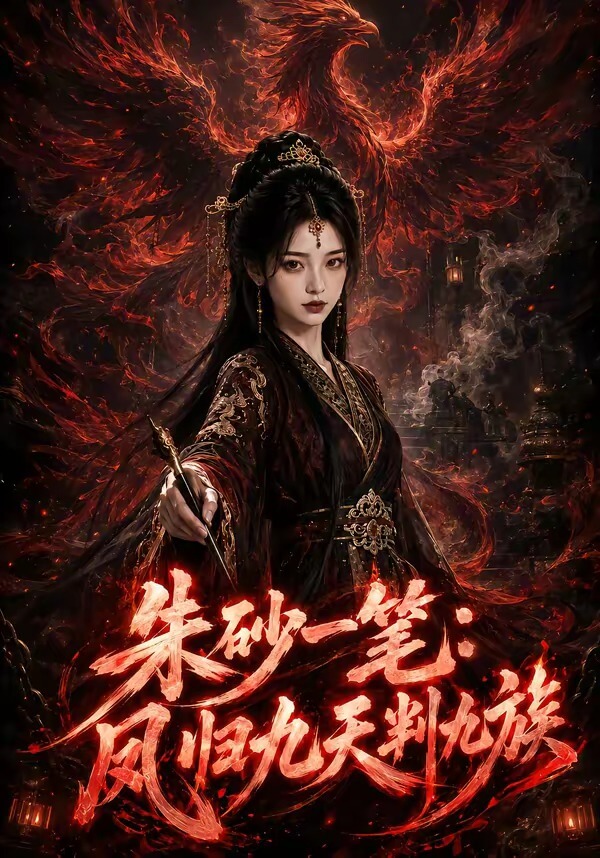 硃砂一筆:鳳歸九天判九族