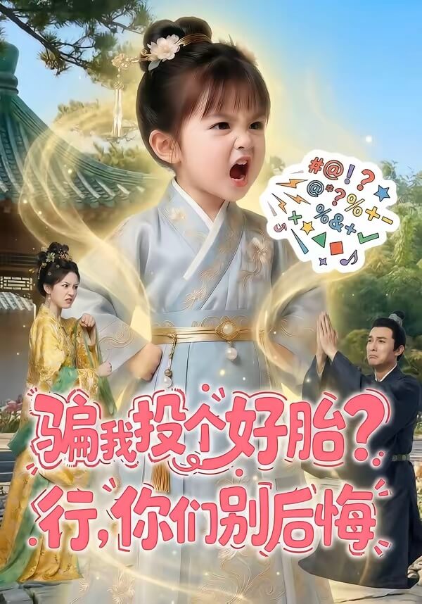 騙我投個好胎？行，你們別後悔