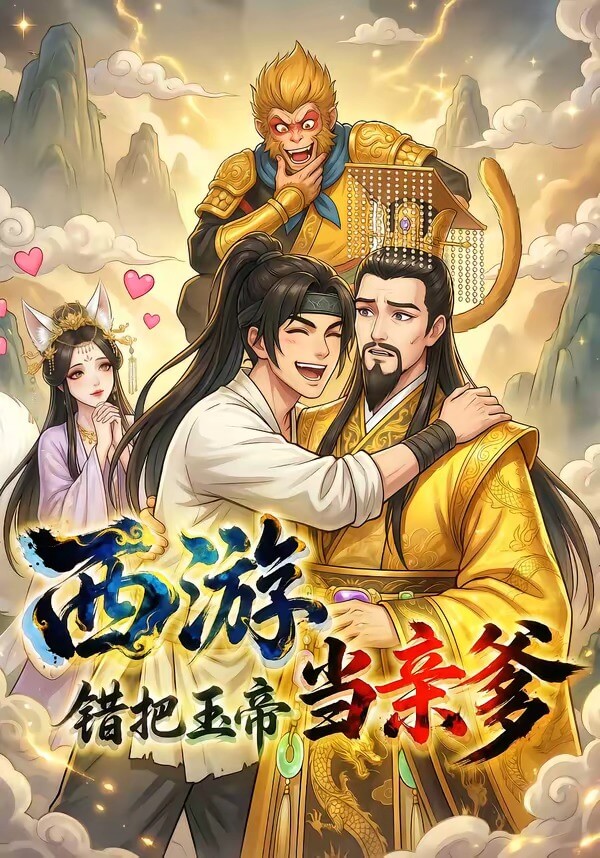 西遊錯把玉帝當親爹