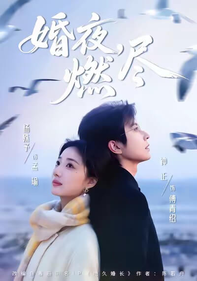 婚夜,燃盡