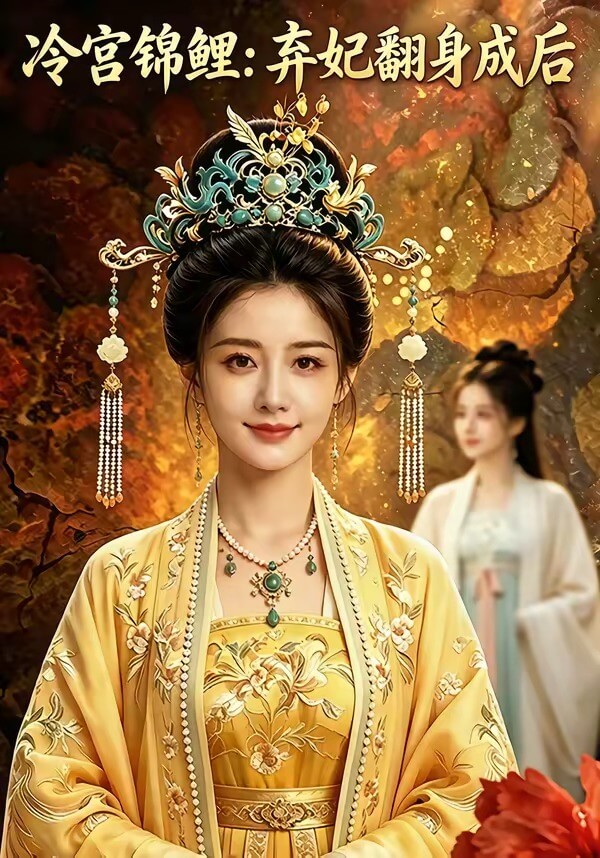 冷宮錦鯉:棄妃翻身成後