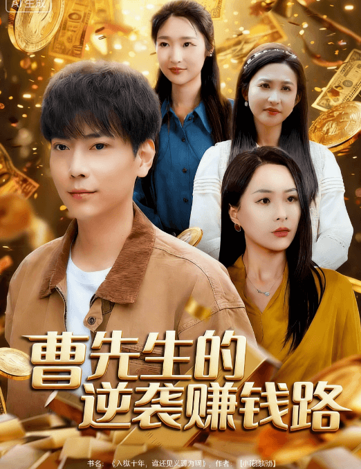 曹先生的逆襲賺錢路