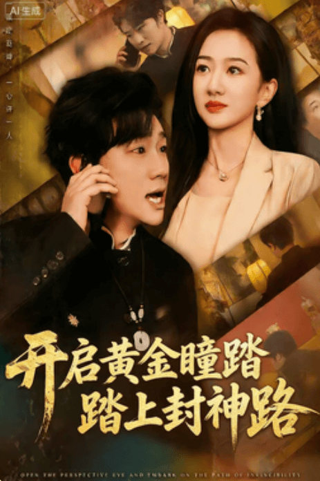 開啟黃金瞳踏上封神路