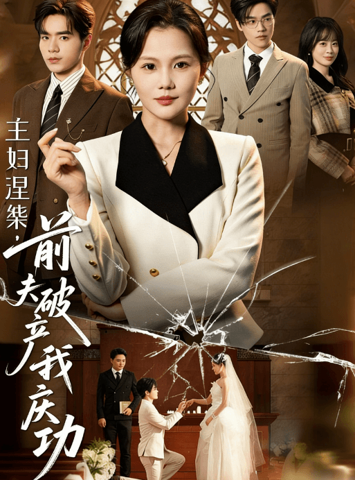 主婦涅槃:前夫破產我慶功