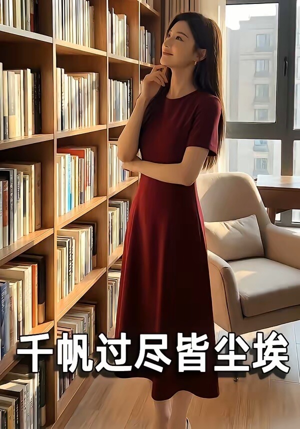 千帆過盡皆塵埃