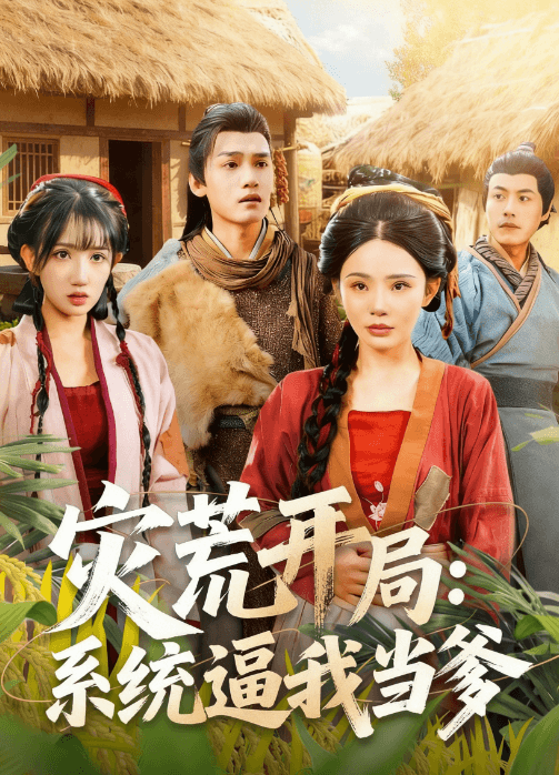 災荒開局:系統逼我當爹