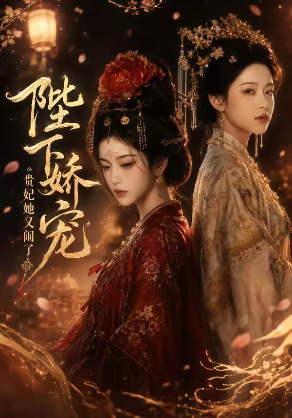 陛下嬌寵:貴妃她又鬧了