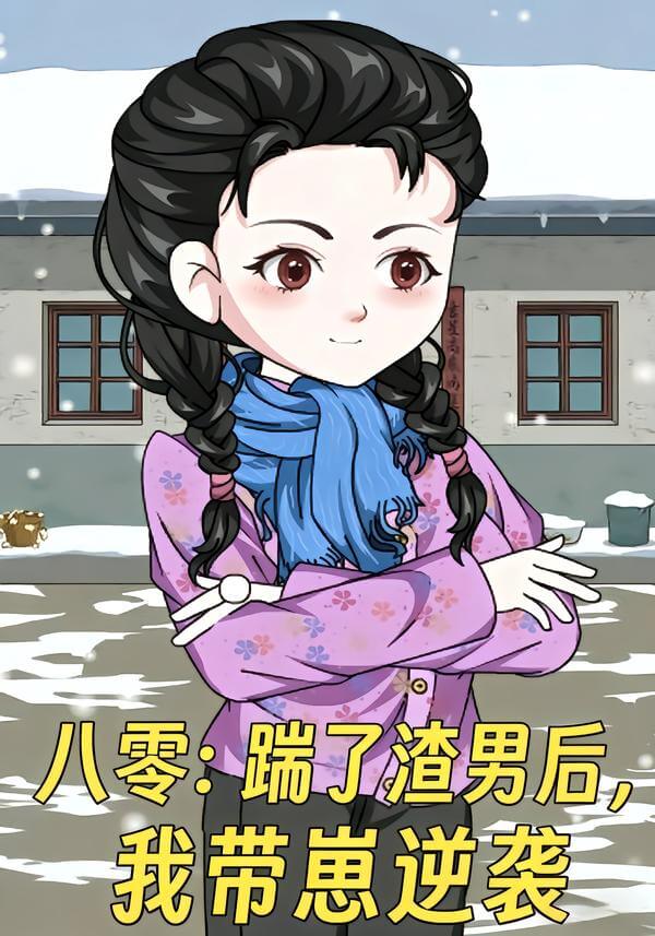 八零：踹了渣男後，我帶崽逆襲