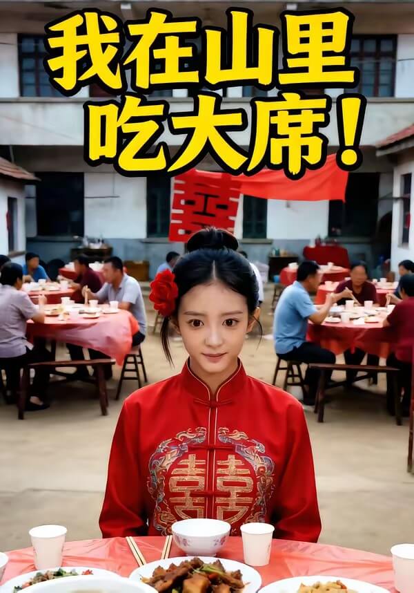我在山裏吃大席