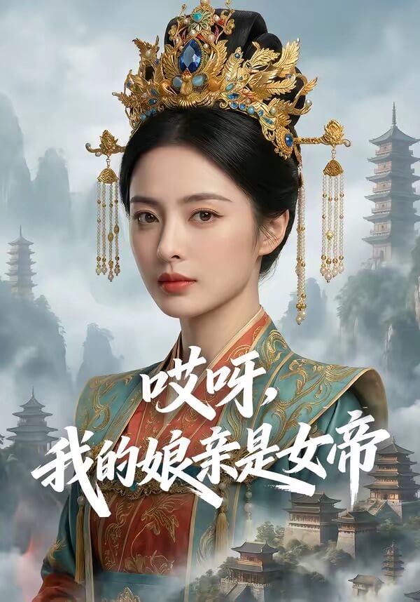 哎呀，我的娘親是女帝