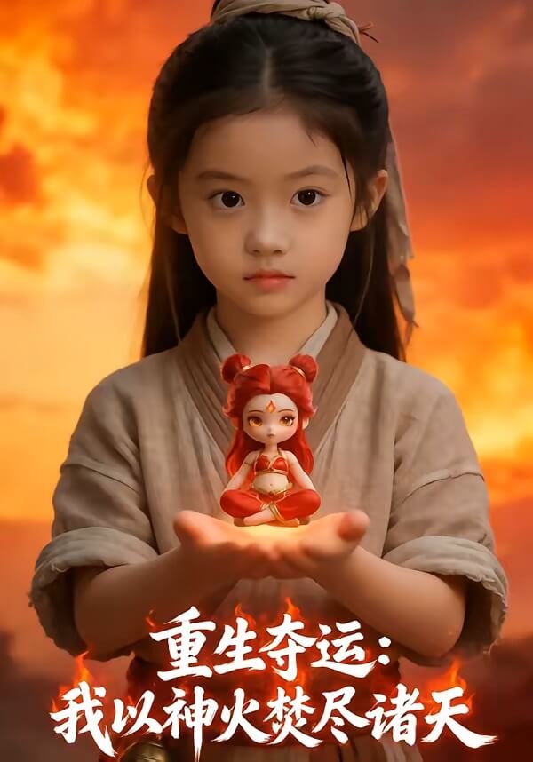 重生奪運：我以神火焚今諸天