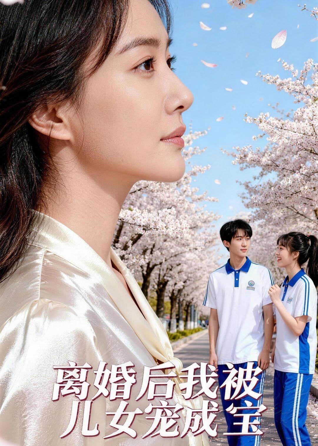 离婚后我被儿女宠成宝