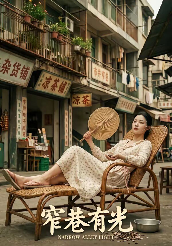 窄巷有光