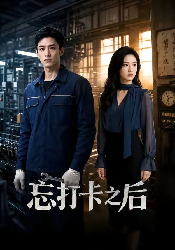忘打卡之後