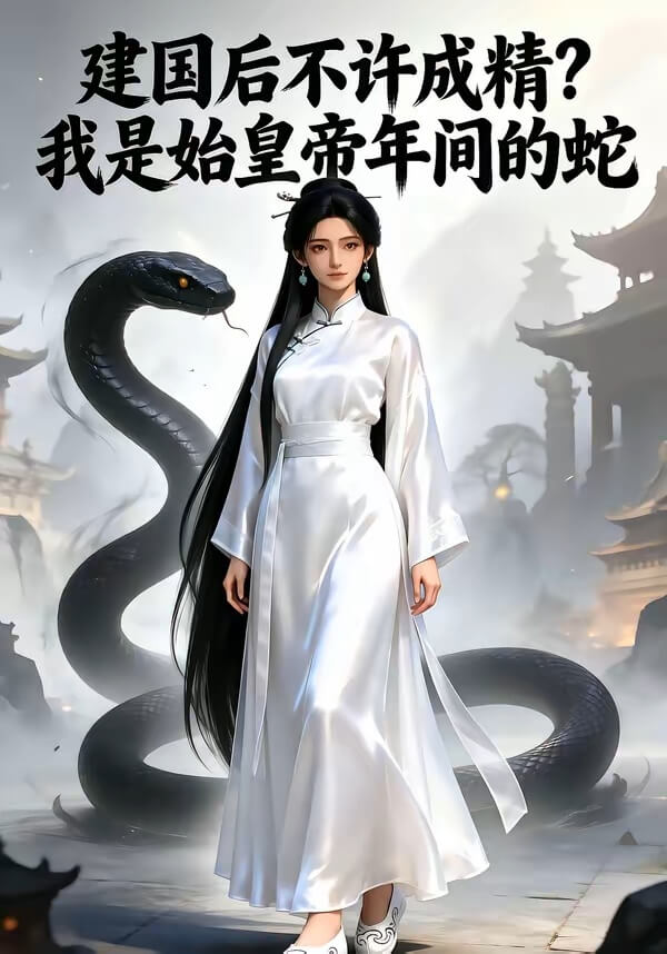 建國後不許成精，我是始皇帝年間的蛇